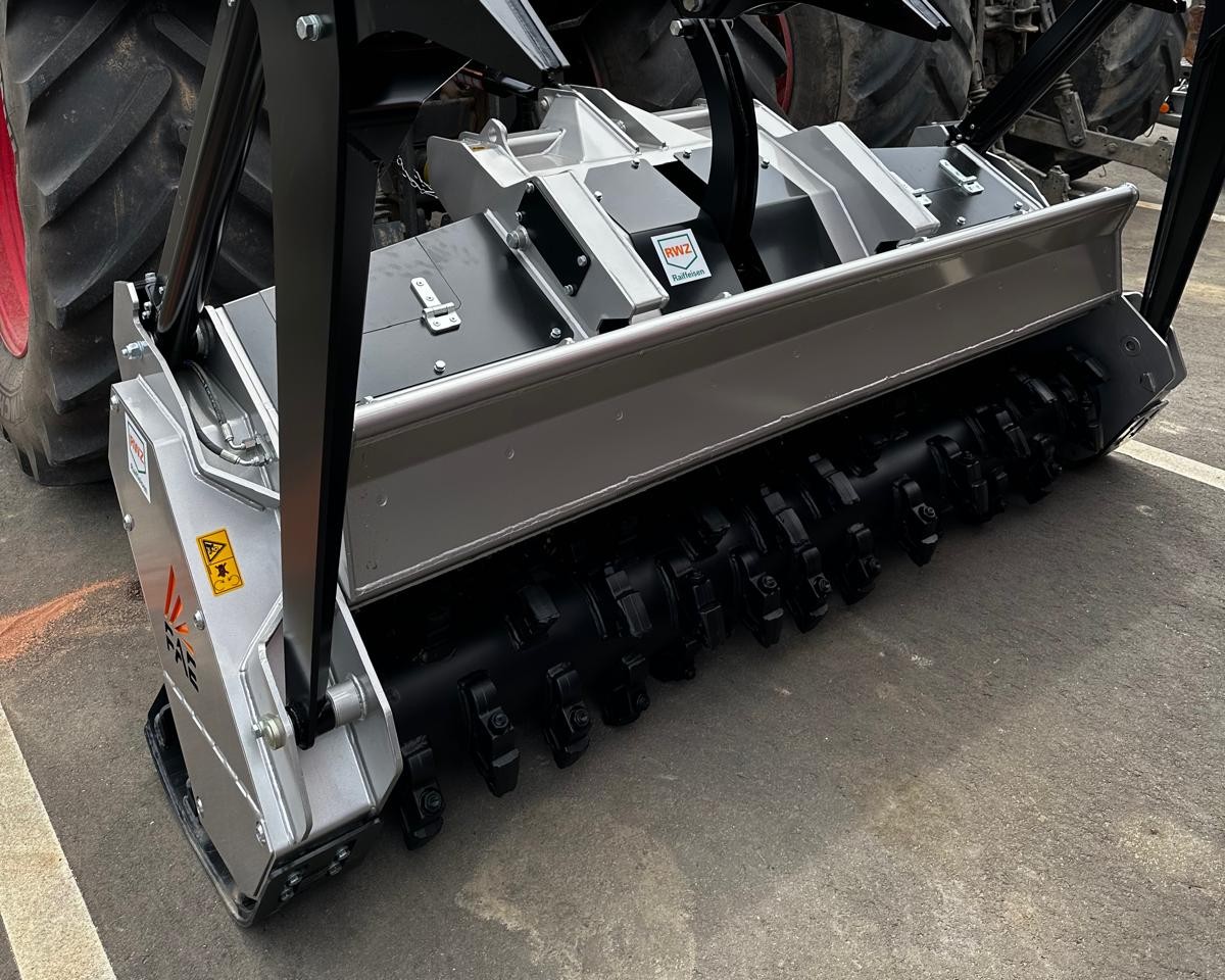 FAE Forstmulcher – 2,50m Arbeitsbreite