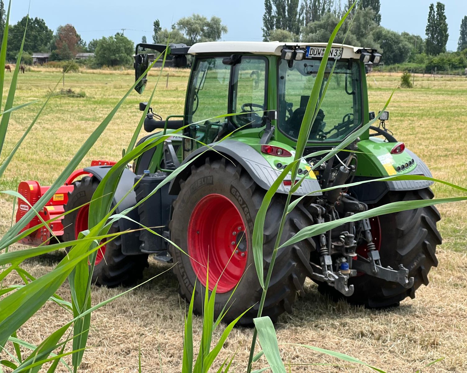Fendt 516