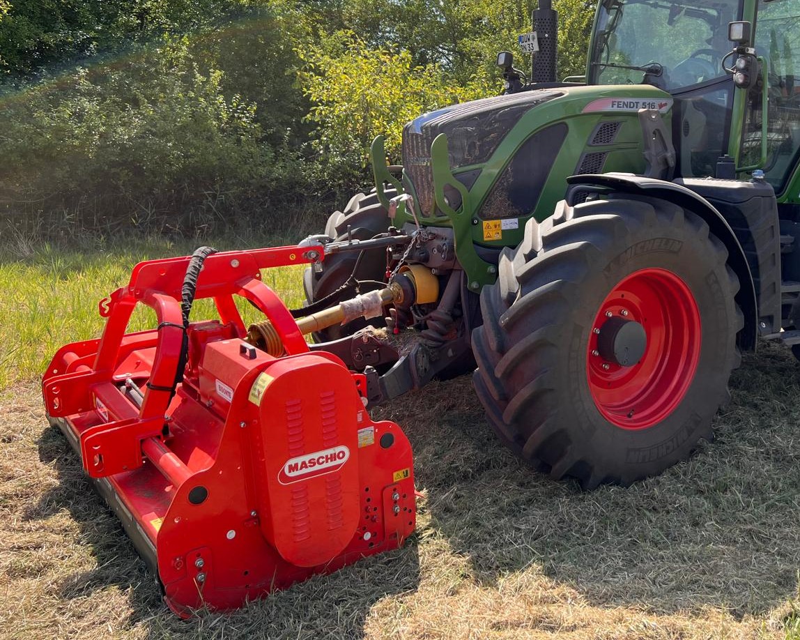 Maschio Bisonte 220 Schlegelmulcher